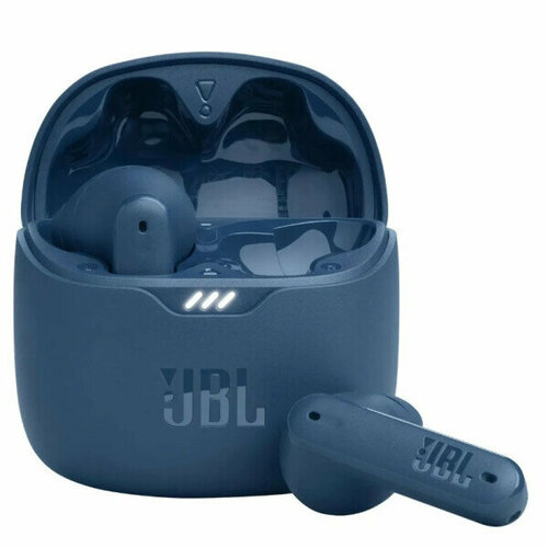 Наушники JBL Tune Flex синий