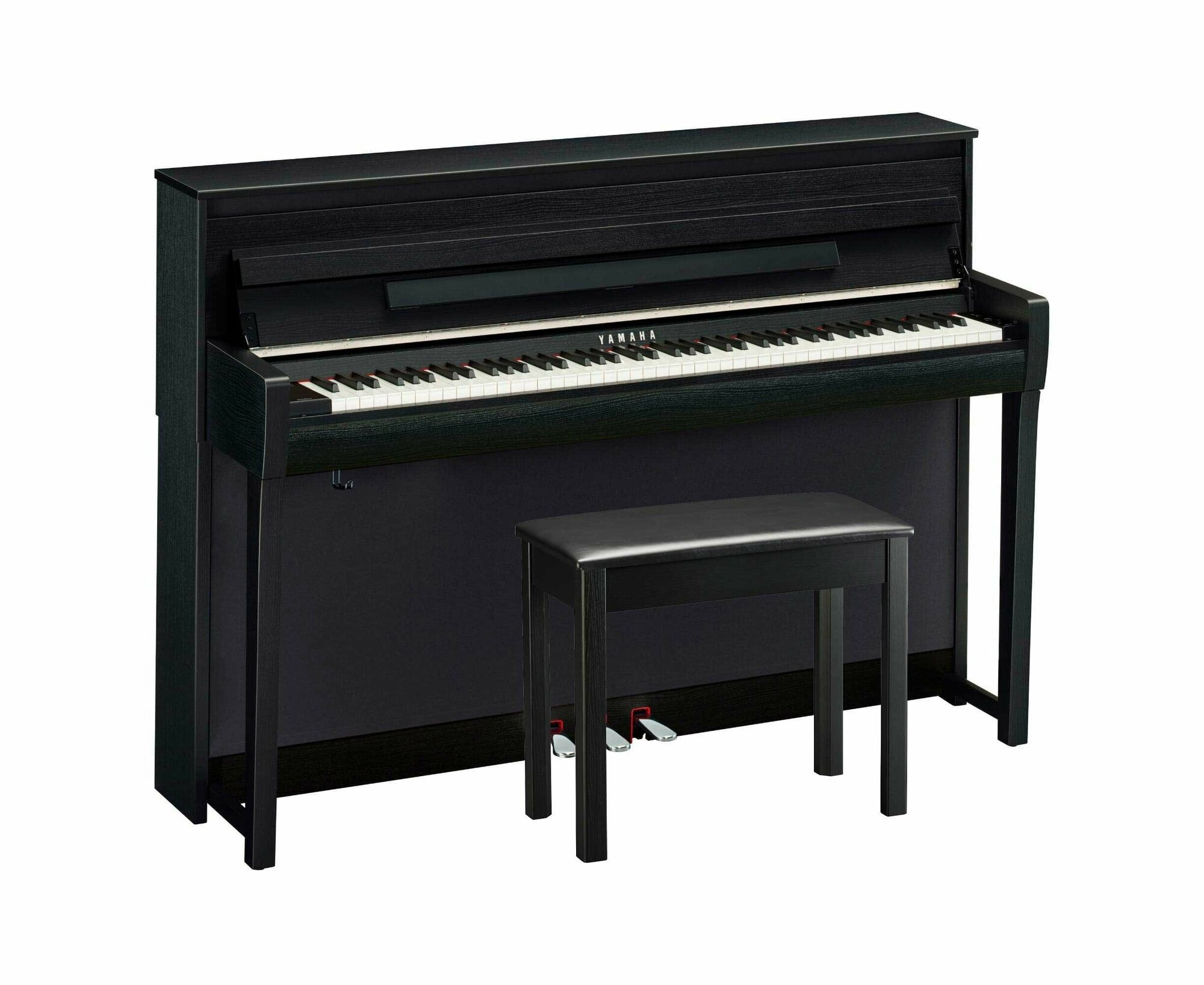 Цифровое пианино Yamaha Clavinova CLP-785 B с банкеткой