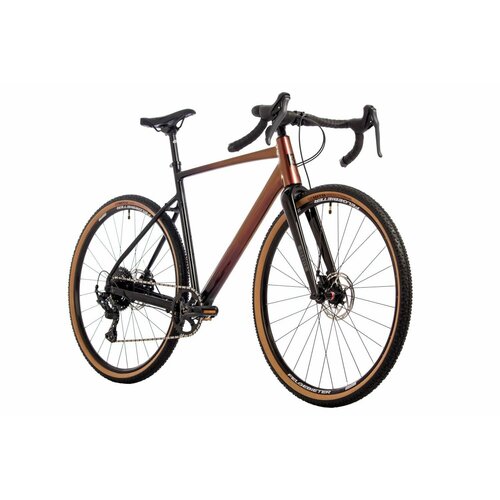 Велосипед STINGER 700C GRAVIX STD коричневый размер XL 10660000₽