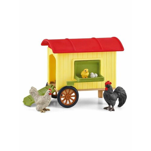 Schleich 42572 Курятник