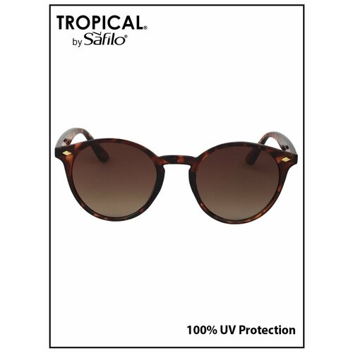 Солнцезащитные очки TROPICAL by Safilo NAPA, коричневый