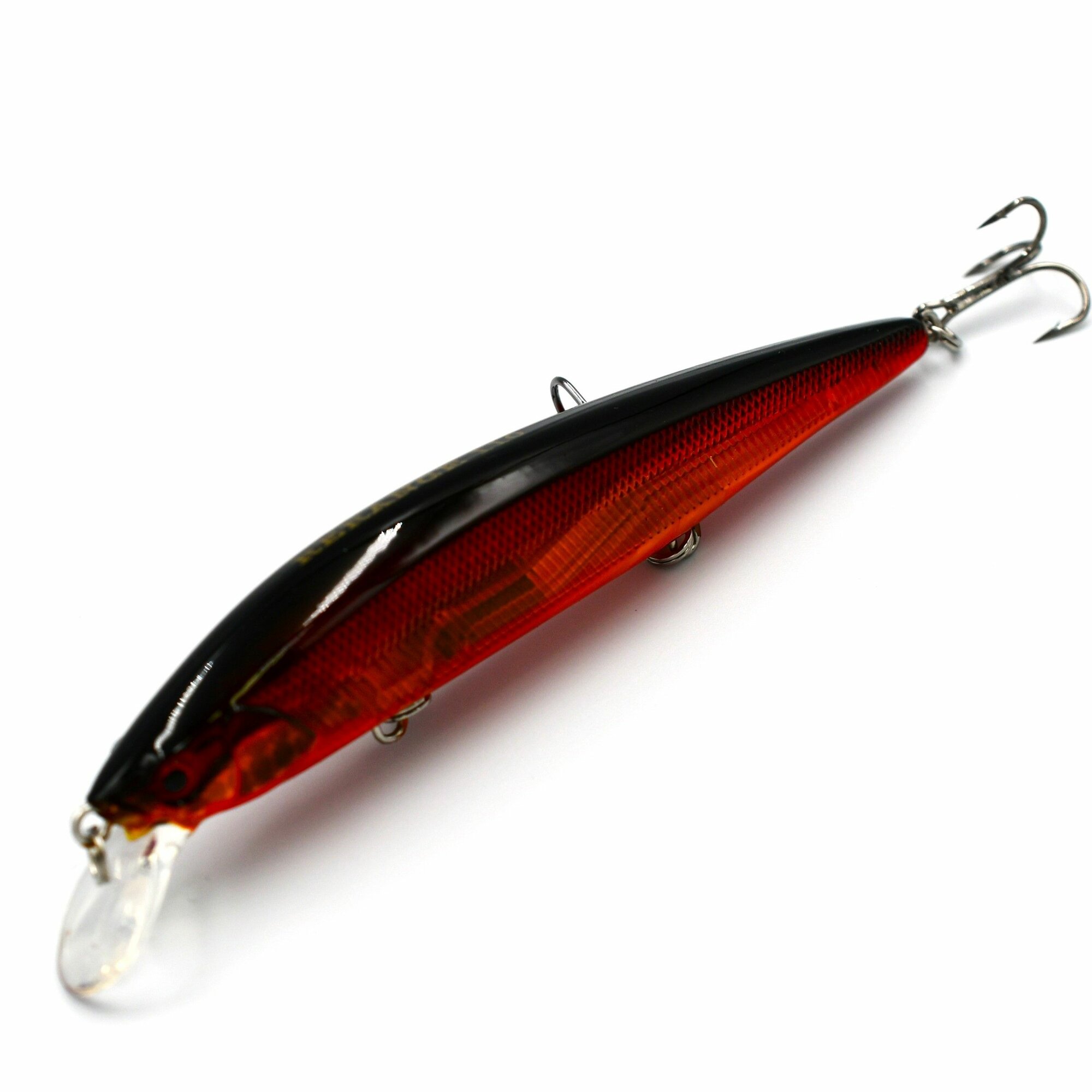 Воблер Jackall Rerange 110SP 14.8g Minnow для рыбалки на окунь, щуку, судак, голавль, форель — фото 1