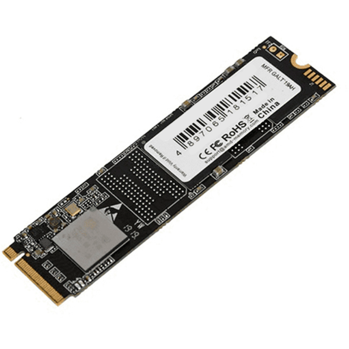 Накопитель SSD AMD M.2 R5 Series 512 Гб PCIe R5MP512G8 — фото 1