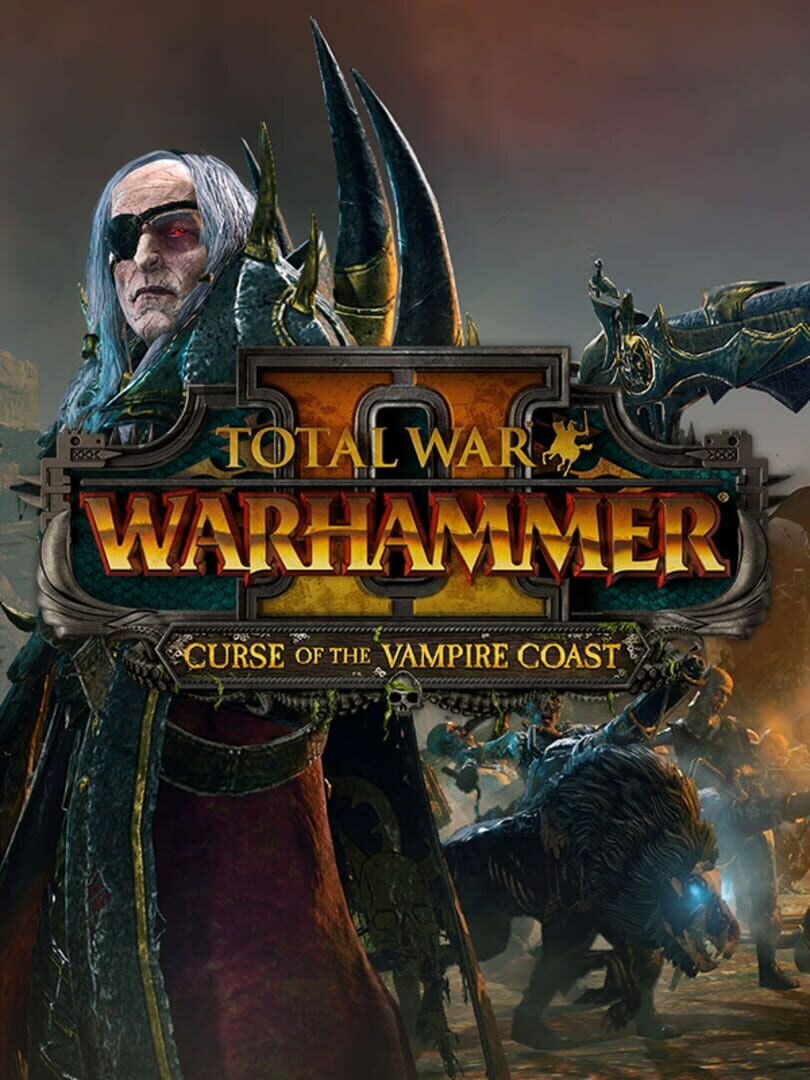Total War: WARHAMMER II Curse of the Vampire Coast | DLC | Steam | Все страны
