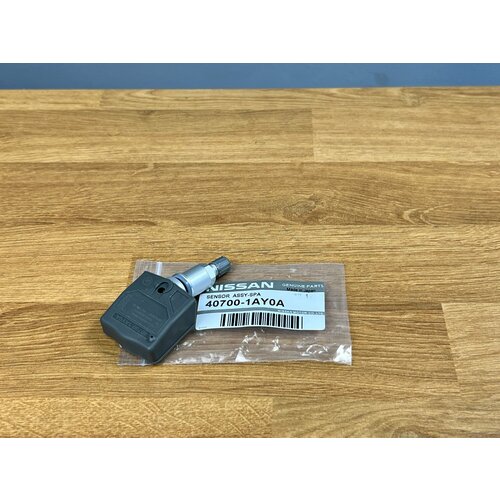 Датчик давления шин для Renault Infiniti Nissan арт 407001AY0A 1шт 1495₽