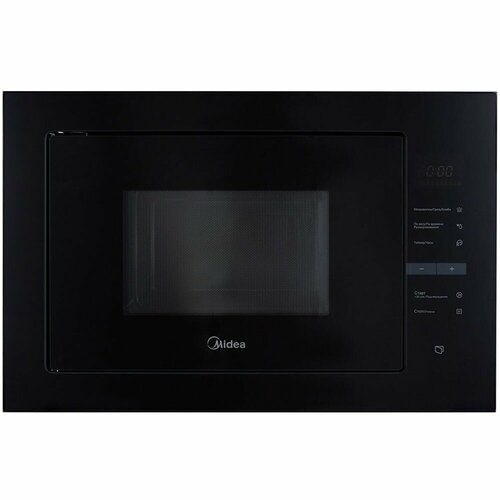 Встраиваемая микроволновая печь Midea MI10250GB 4913900₽