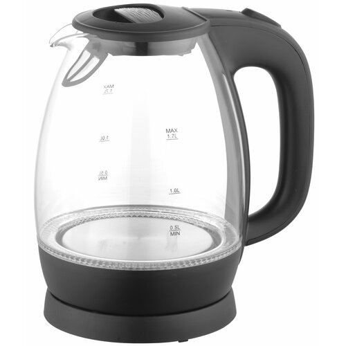 Чайник RENOVA KT17G-08B стекло 140000₽