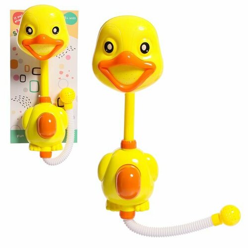 Лейка для ванны на присоске Утёнок 1681₽