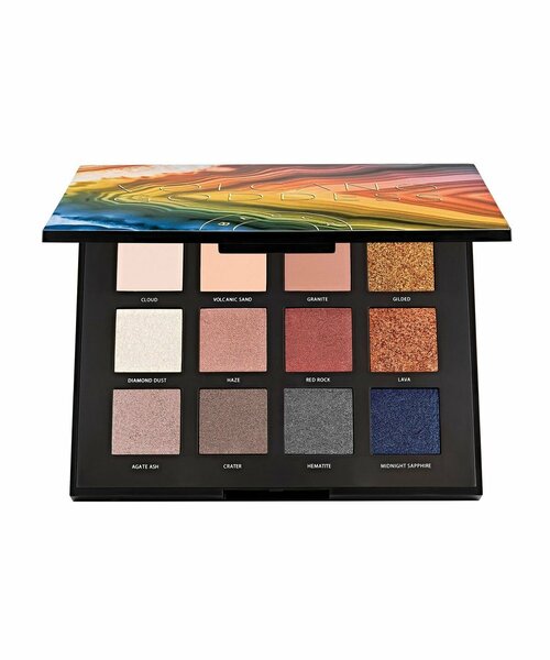 Палетка теней BECCA - Volcano Goddess Eyeshadow Palette