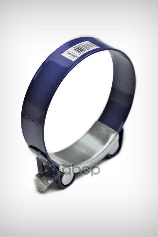 Хомут Силовой, Синий, Размер: 8691 Мм Comfort C.86-91.Pl COMFORT арт. C8691PL