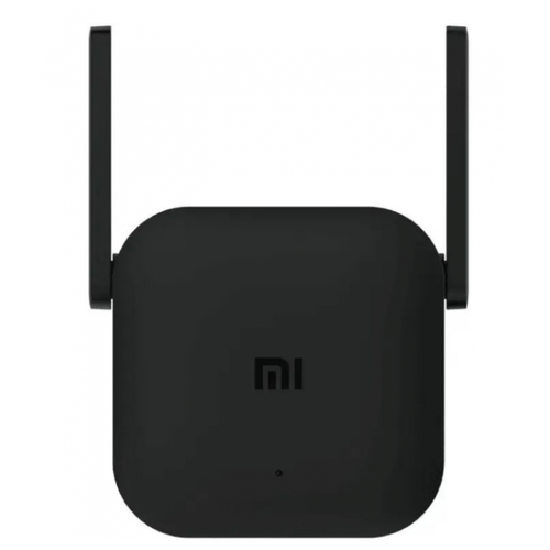 Усилитель сигнала Mi Wi-Fi Xiaomi, усилитель сигнала (репитер), черный