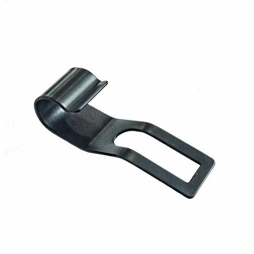 Кронштейн для перекладины металлический черный Титан-GS