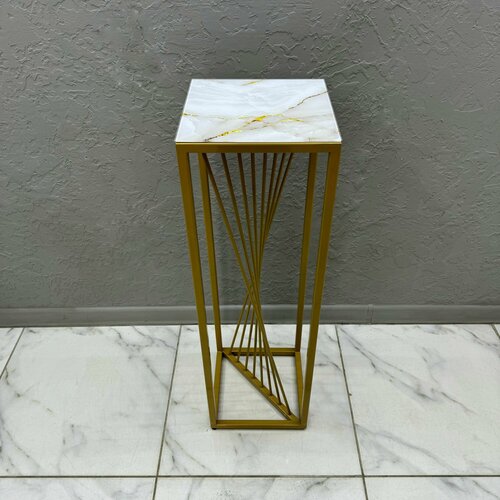 Журнальный столик 30х30х100см 13500₽