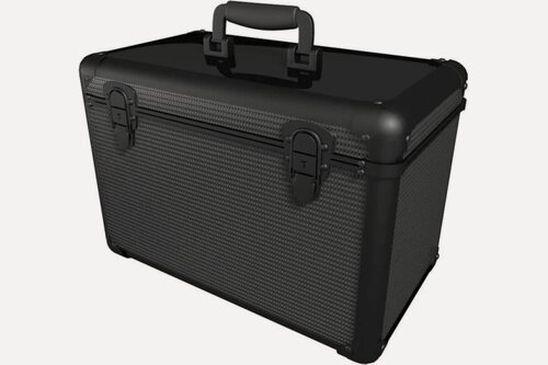 Изображение товара Сорокин Кейс-саквояж алюминиевый 27.380