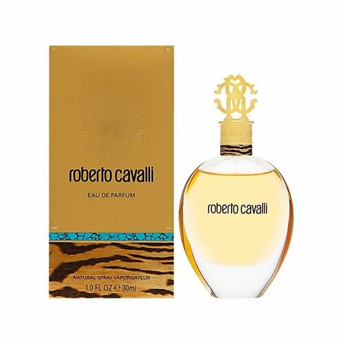 Roberto Cavalli парфюмерная вода Roberto Cavalli, 30 мл