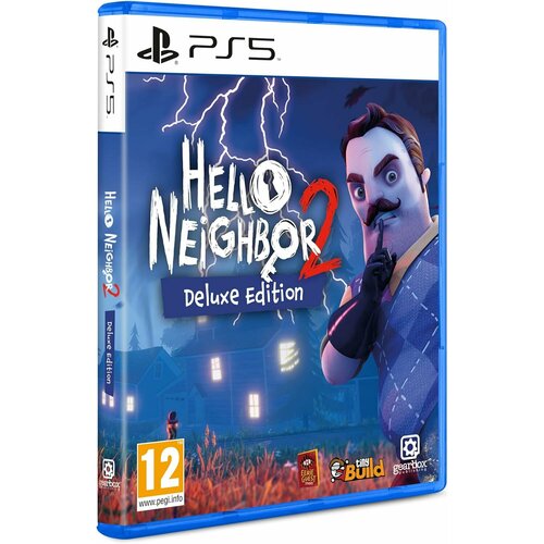 Hello Neighbor 2 Deluxe Edition PS5