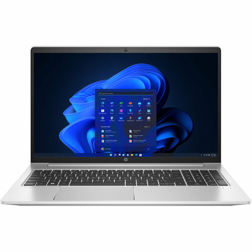 Ноутбук HP ProBook 450 G9, 15.6" (1920x1080) IPS/Intel Core i5-1235U/16ГБ DDR4/512ГБ SSD/Iris Xe Graphics/Win 11 Pro, серебристый (8A5L6EA)