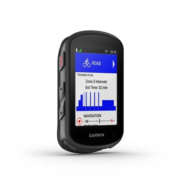 Велокомпьютер Garmin Edge 840 Bundle с GPS