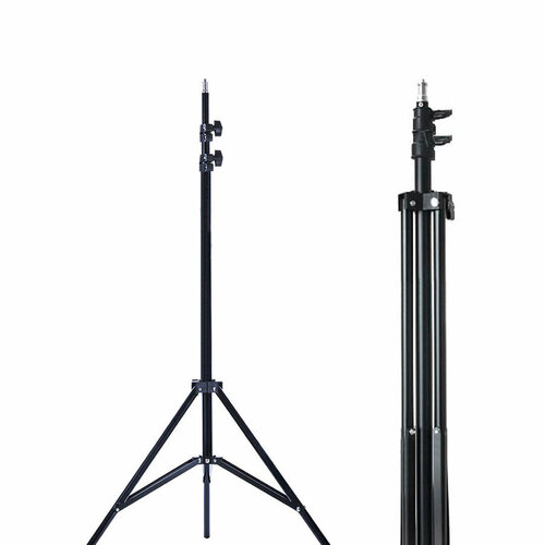 Штатив TRIPOD 210 см. Black