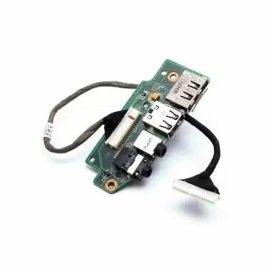 Плата для ноутбука Asus N61 / N61VG AUDIO BOARD REV: 1.1/ 1414-01B7000