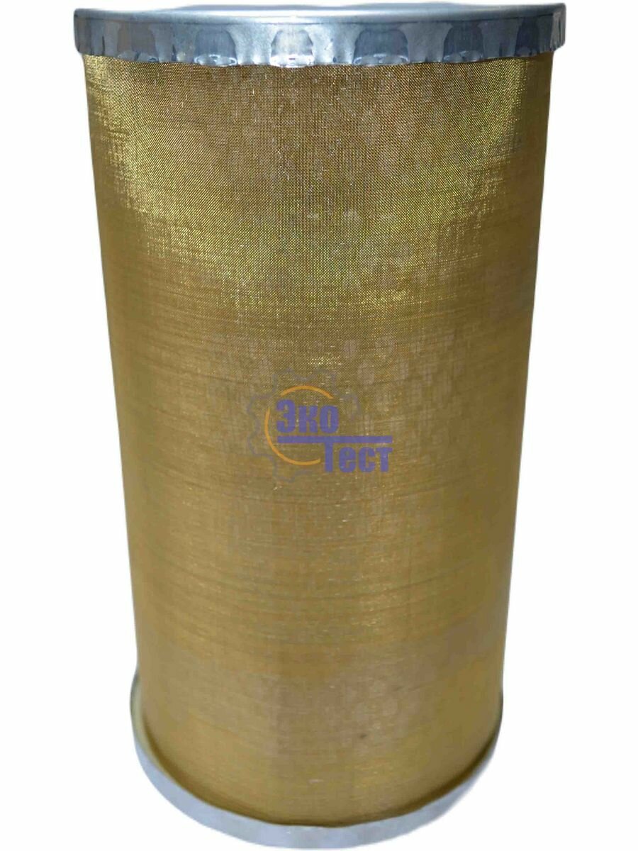 фото Фильтр масляный МАЗ, краз дв. ЯМЗ-236 грубой очистки (Ливны)