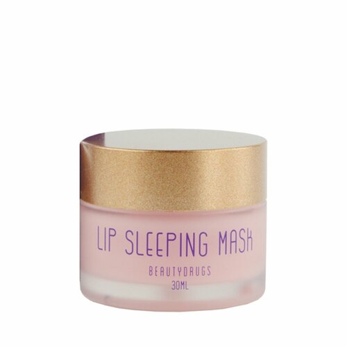 Маска ночная для губ / Lip Sleeping Mask 30 мл маска для губ cosmedix маска для губ для увеличения объема enhance lip plumping mask