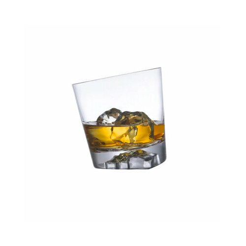 Набор бокалов для виски MEMENTO MORI (2 шт.) 300 мл, хрусталь