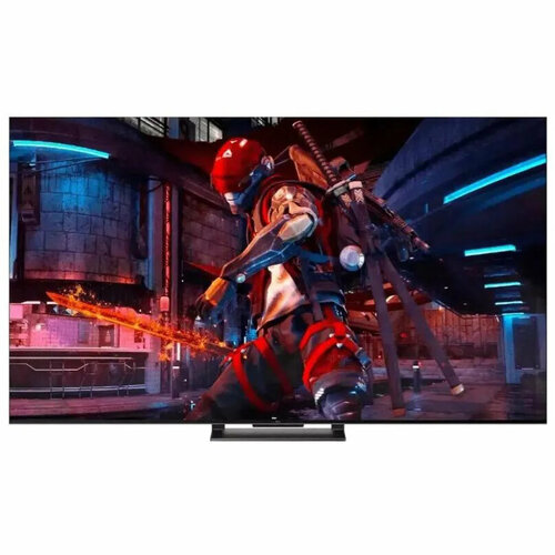 ЖК-телевизор TCL 55C745 QLED 55 Black 8573100₽