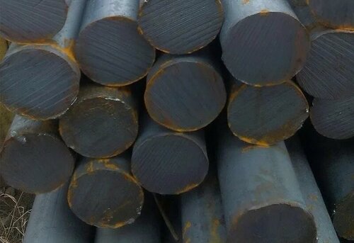 Изображение товара Круг стальной марка стали Ст45, пруток ф30х1000мм, конструкционный