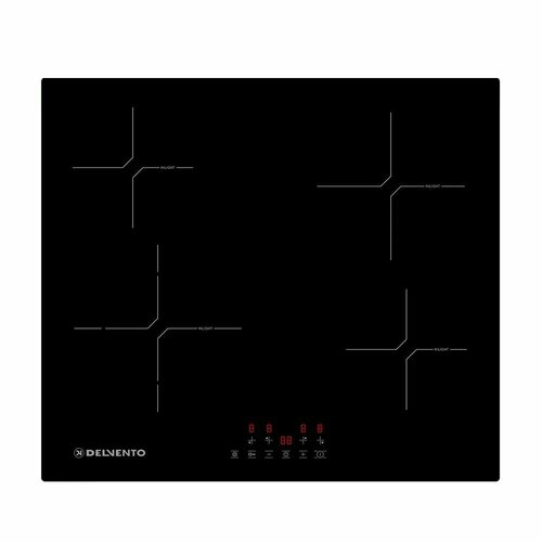 Варочная панель DELVENTO V60D24S100 черный 1799000₽