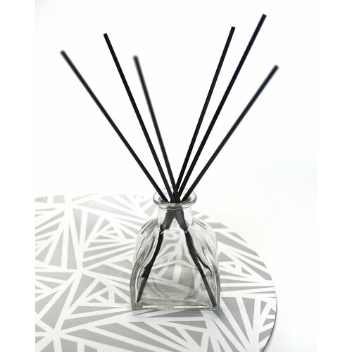 Бутылочка для диффузора - Изысканность - 11 см, 120 мл, стекло