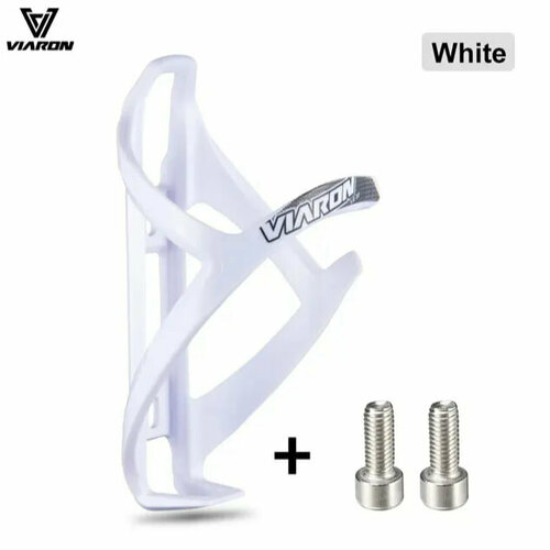 Флягодержатель Viaron Enlee белый пластик 899₽