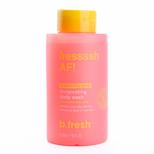 BFRESH Освежающии гель для душа fressssh AF 473 мл 1101₽