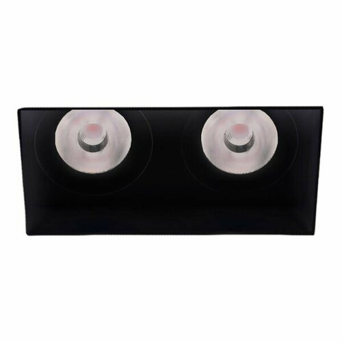 Встраиваемый светильник Voltalighting Fort DL1055.36.3K. TB