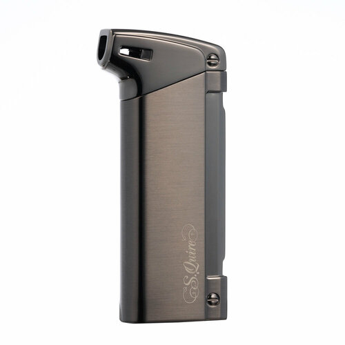 Зажигалка SQuire для трубок газовая оружейная сталь FL010-Steel 1410₽