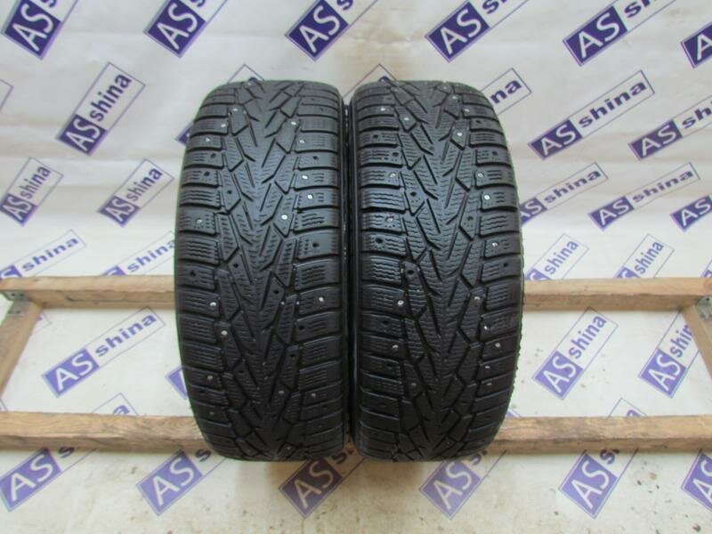 Nokian Hakkapeliitta 7 205 55 16 RunFlat шины Зимние