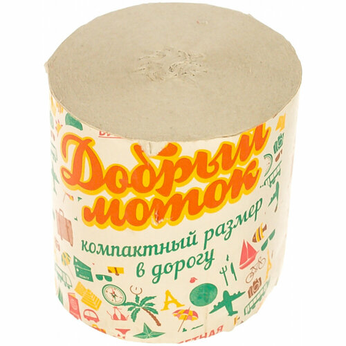 Бытовая бумага добрый моток 126554