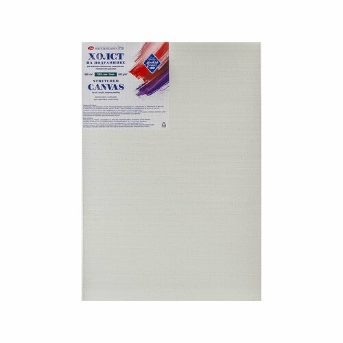 Холст на подрамнике Невская палитра Мастер-Класс 35х50 см 100 лён 1111₽