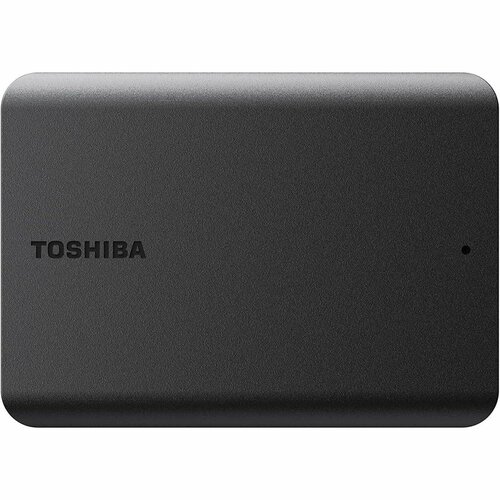 Внешний жесткий диск 2.5 Toshiba 4TB Canvio Basics HDTB540EK3AA внешний жесткий диск toshiba canvio basics hdtb520ek3aa 2tb 2 5 usb 3 2 gen 1