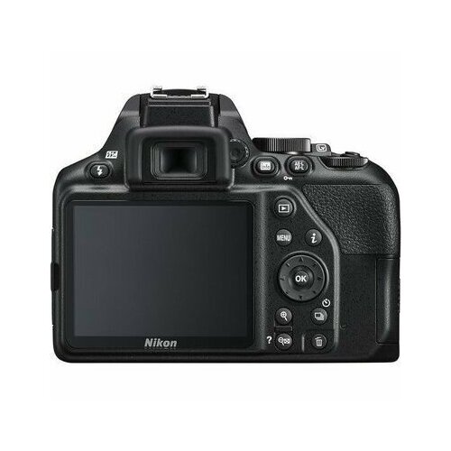 Зеркальный фотоаппарат Nikon D3500 kit 18-105 VR 6099900₽