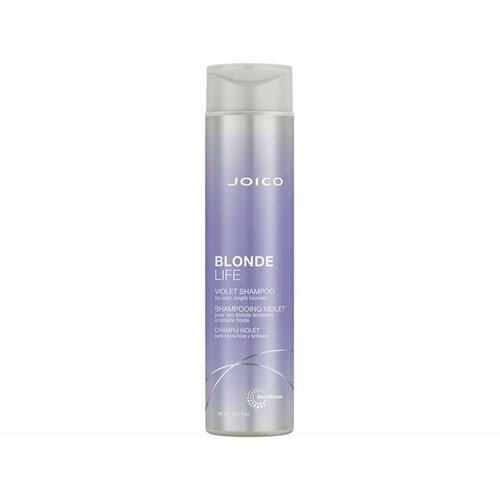 Шампунь фиолетовый для холодных ярких оттенков блонда JOICO Blonde Life Violet Shampoo 16952₽