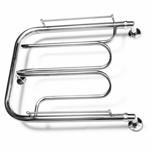 Полотенцесушитель Руснерж элит ПМ с полочкой 50х40 5600₽