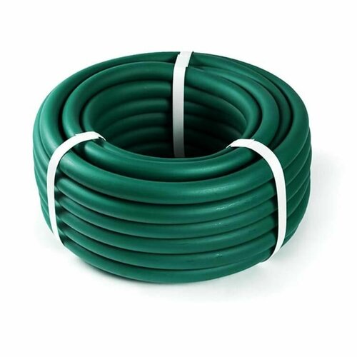 Шланг непрозрачный неармированный зеленый 