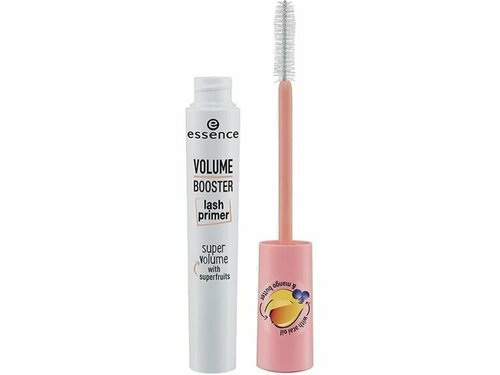 Праймер под тушь для ресниц Essence Volume Booster Lash Primer