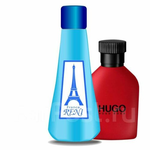 Reni №294 Наливная парфюмерия по мотивам Hugo Red Hugo Boss