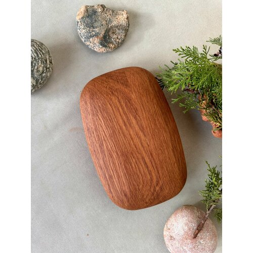 Камешек - шкатулка ДУБ большая без логотипа 13511839 мм 4320₽