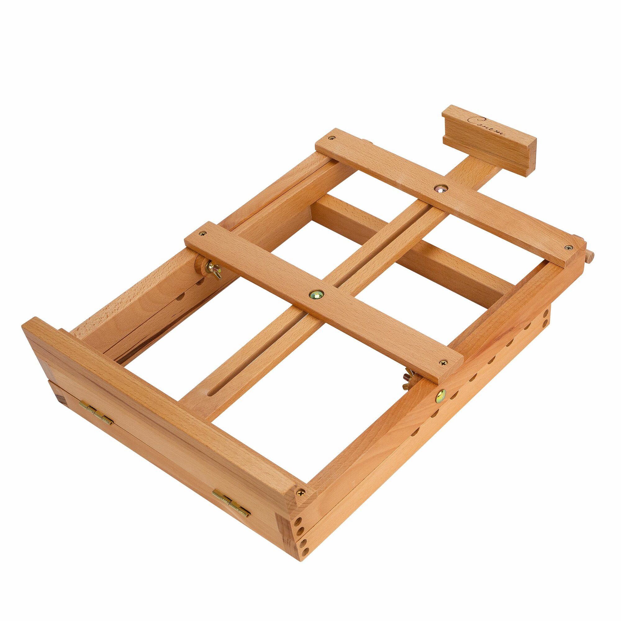 Мольберт настольный №4 Невская палитра Сонет, бук 1591262-4 — фото 1