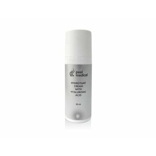 Bcmed Hudratant Cream with hyaluronic acid, Крем гидротант с гиалуроновой кислотой 50мл