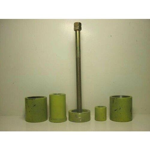 Съемник сайлентблоков ГАЗель выпрессовка и запрессовка 3925₽