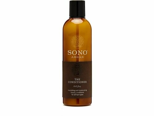 Кондиционер для волос с аргановым маслом SONO ARGAN CONDITIONER